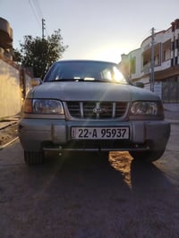 سبورتج ٢٠٠٠ • دفع رباعي • اوتوماتيك