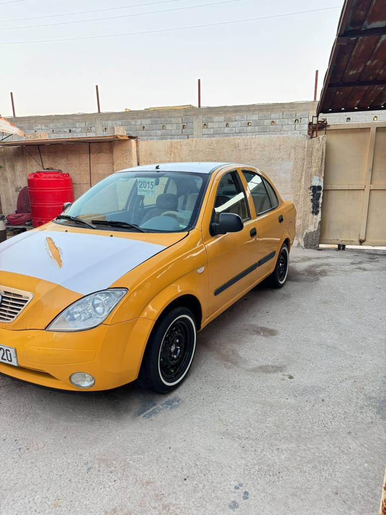 السلام عليكم طيبة ٢٠١٥ جاهزة مكينة گير حدادية تبريد تخم تاير كلة جديد سنويتهة منتهية صار شهر مكاني أبي الخصيب حمدان شارع المركز 
***********

رايدهة ب ٣٥ و  بيهة مجال البصرة, العراق

