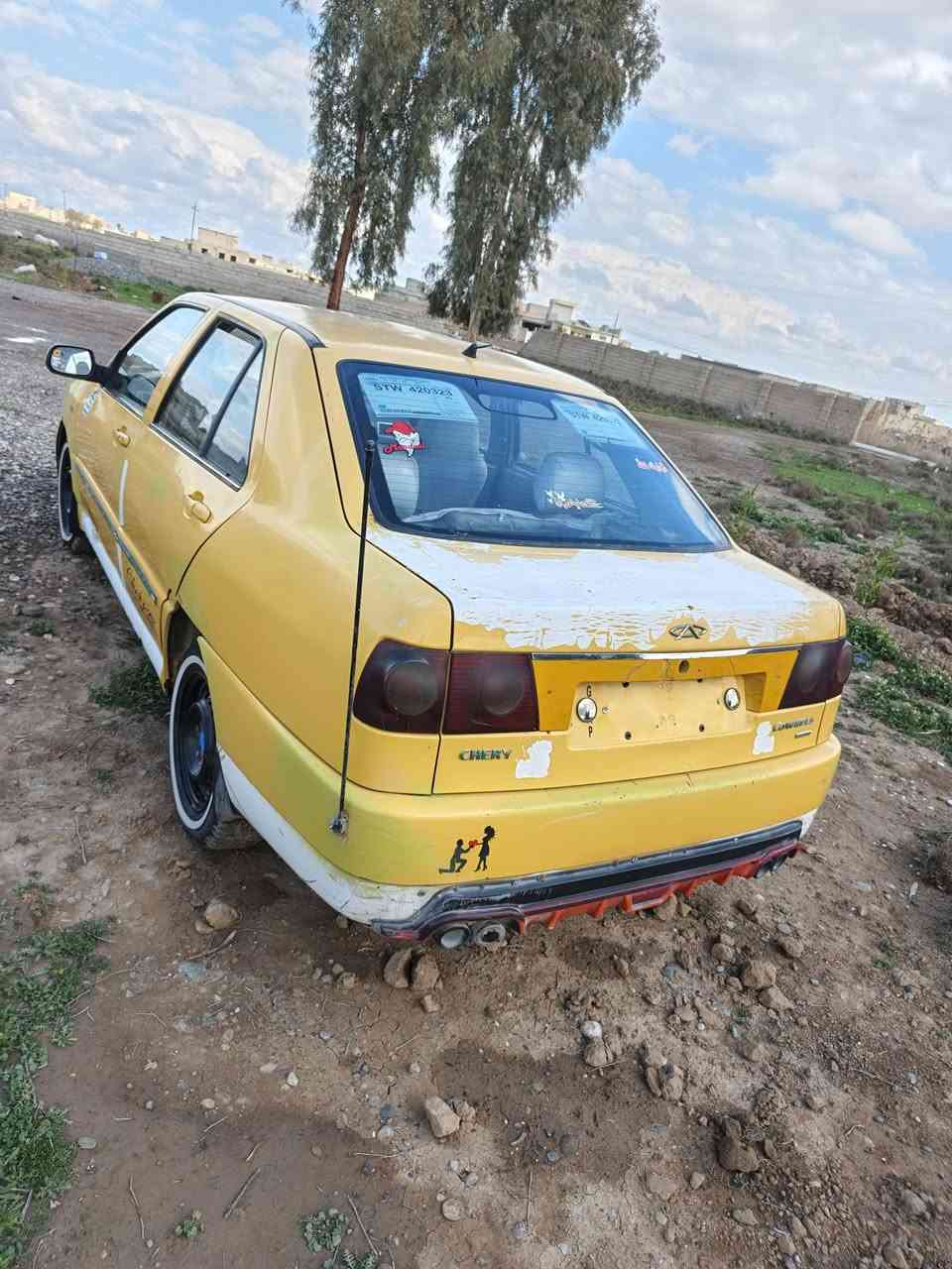 شيري كوين موديل 2010 السيارة محرك كير صدر تايرات كهربائيات كلها فول بيع ومراوس وإذا مقدمة وبالشهر يرهم الاستفسار متواجد ع الفيس راسلني


**إذا كنت صاحب هذا الإعلان وتريد حذفه لأي سبب، رجاءا أرسل رسالة إلى الدعم الفني**