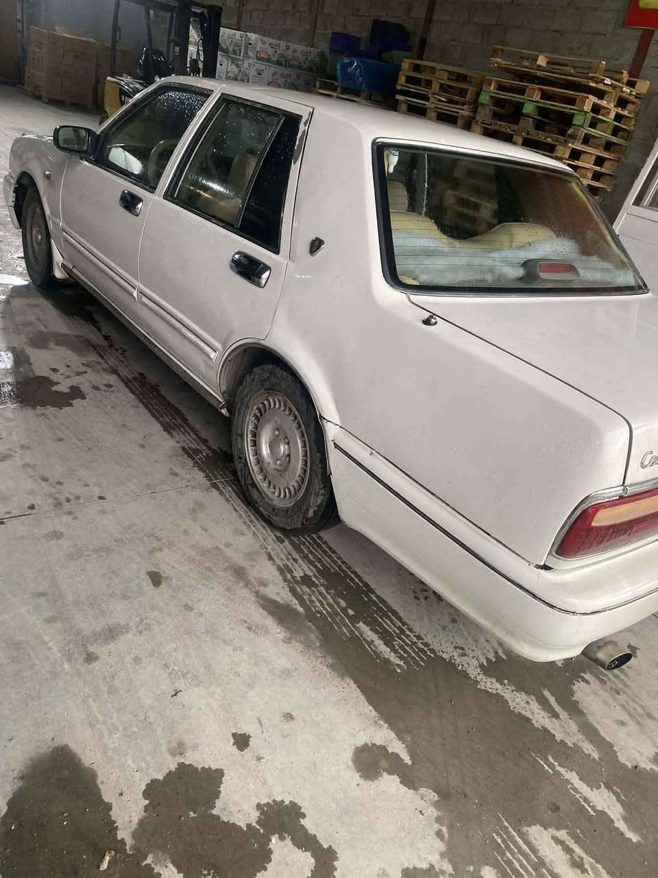 نیسان ستریک   مۆدێل  2001     ئاڕم پلاستیک سلێمانی     بۆ زانیاری زیاتر  تێل بکە   ***********           ***********            ***********     نرخی  38 گەلاو مەجال السليمانية, العراق
