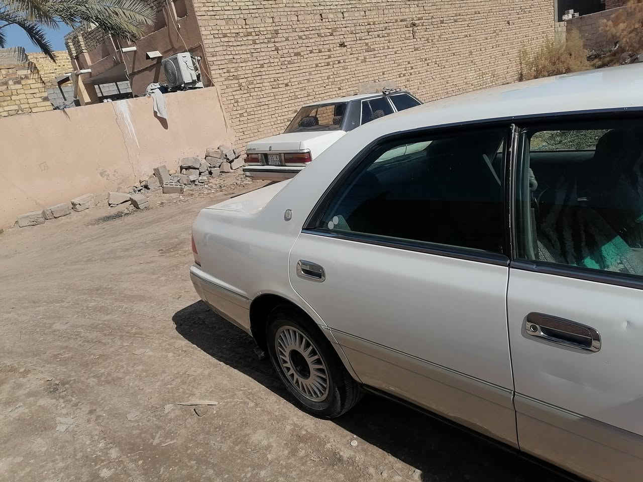 راس الثور للبيع مكفوله كص ونقل جثه ومحرك وكير سياره خير من الله حداديه جديده رقم انكليزي مداور ثاني يوم مكان السياره ذي قار قضاء النصر سعره ١٠٥ وبيه مجال رقم صاحبه ***********
