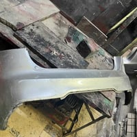 كيا ريو • اكصدام خلفي • اصلي