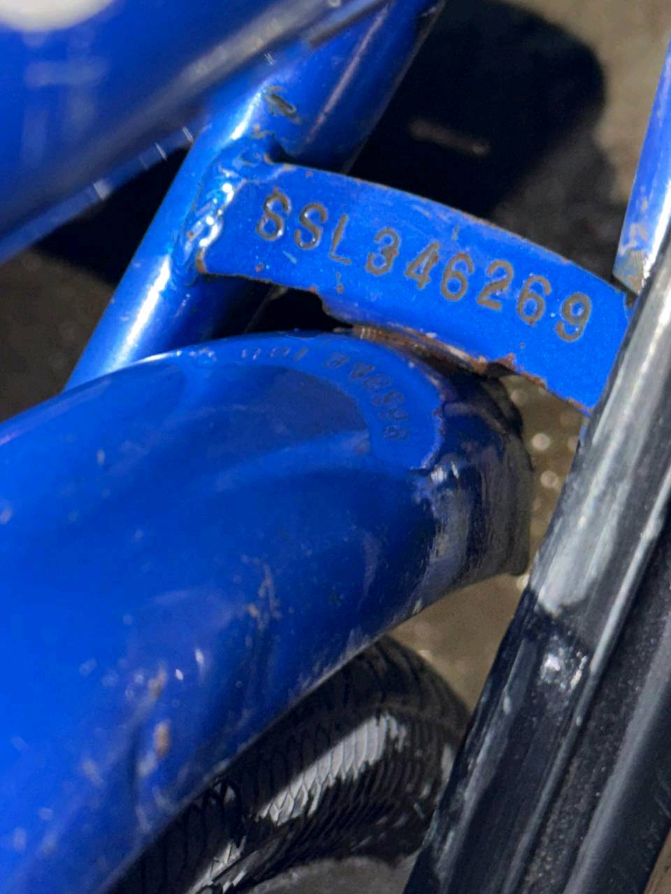 باسكل سياحي نضيف سعر مناسب و مال تفليق و بريكه بي سفاره ما تروح و بي ختم ب جسد و كفات و تایر و خفيف جداً مال ستعراض و کلش حلو سعر 75 مابي شي موديل CLOVE