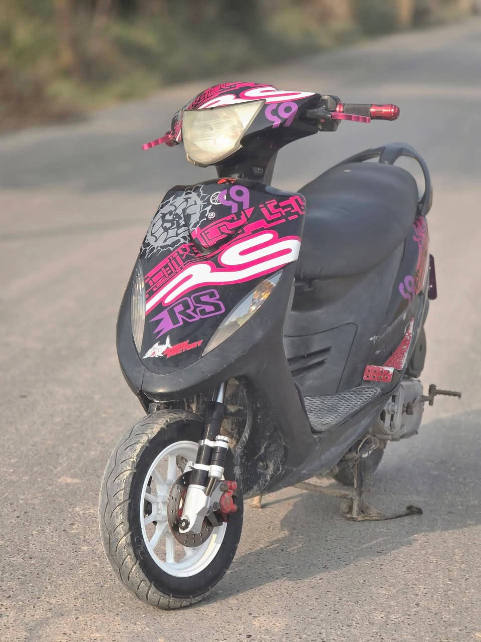 السلام عليكم ماكس عدله بلادي مكفوله 🔥🌪
كفرات موشمه +اوياله مشيفه ✨🌪

تزويد خارجي كامل ☄️✨

صالنصه حلزوني 🐌✨

شلعه ومعدل 🔥🏍

دراجه كامله على اخر حبايه مابيهة نقص 👌🏻✅

دبلات رياضيه اماميه والخلفي 🔥

السعر 675 وبيهة مجال شي قليل✅

رجائن المايعجبه السعر يعبر المنشور🫵🏻

المكان مشروع المسيب ☄️

الخاص مفتوح 24ساعه🩵


**إذا كنت صاحب هذا الإعلان وتريد حذفه لأي سبب، رجاءا أرسل رسالة إلى الدعم الفني**