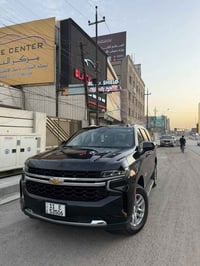 للبيع تاهو 2023خليجي  سياره كلش جديده مكفولة ماشيه ٣٣ الف سعرها ٤٧٥$ م...