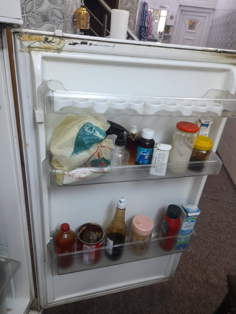 السلام عليكم  ثلاجه  بيكو سعوديه المنشأ حجم ١٦ السعر ١٥٠نظيفه


**إذا كنت صاحب هذا الإعلان وتريد حذفه لأي سبب، رجاءا أرسل رسالة إلى الدعم الفني**