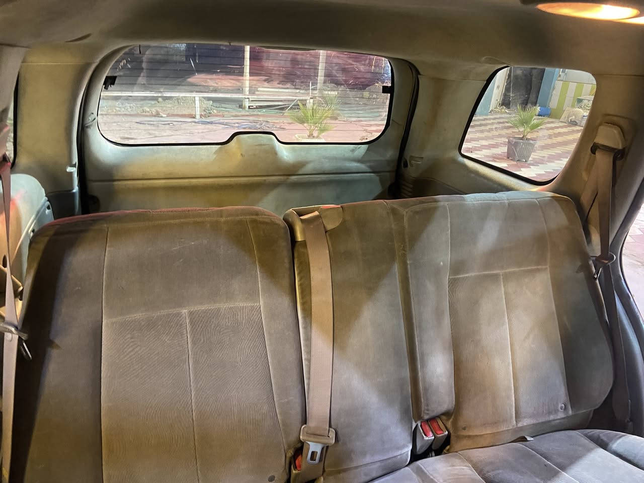 بلايزر موديل 2005 سياره بلاديه وجاهزه من كلشي بدون اي نقص مال جنيان متعوب عليها ادامه كامله گير مكينه قبق اسود حداديه تخم تاير باتري جديد غرفه حلوه ونضيفه شامو تبريد تدفئه كهربائيات معامله ماشي بيها ماباقيلها شي مال مزاد السعر 60موبايل ***********مشتري اتصل وتدلل وبالعافيه عليك مكاني كربلاء
