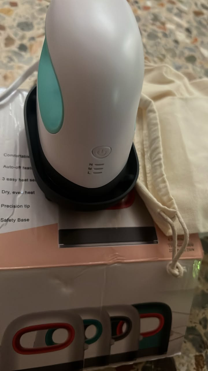 مكبس حراري مال اعمال يدوية


**إذا كنت صاحب هذا الإعلان وتريد حذفه لأي سبب، رجاءا أرسل رسالة إلى الدعم الفني**
