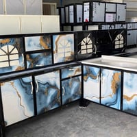 كاونتر • ٣ قطع • عرض محدود