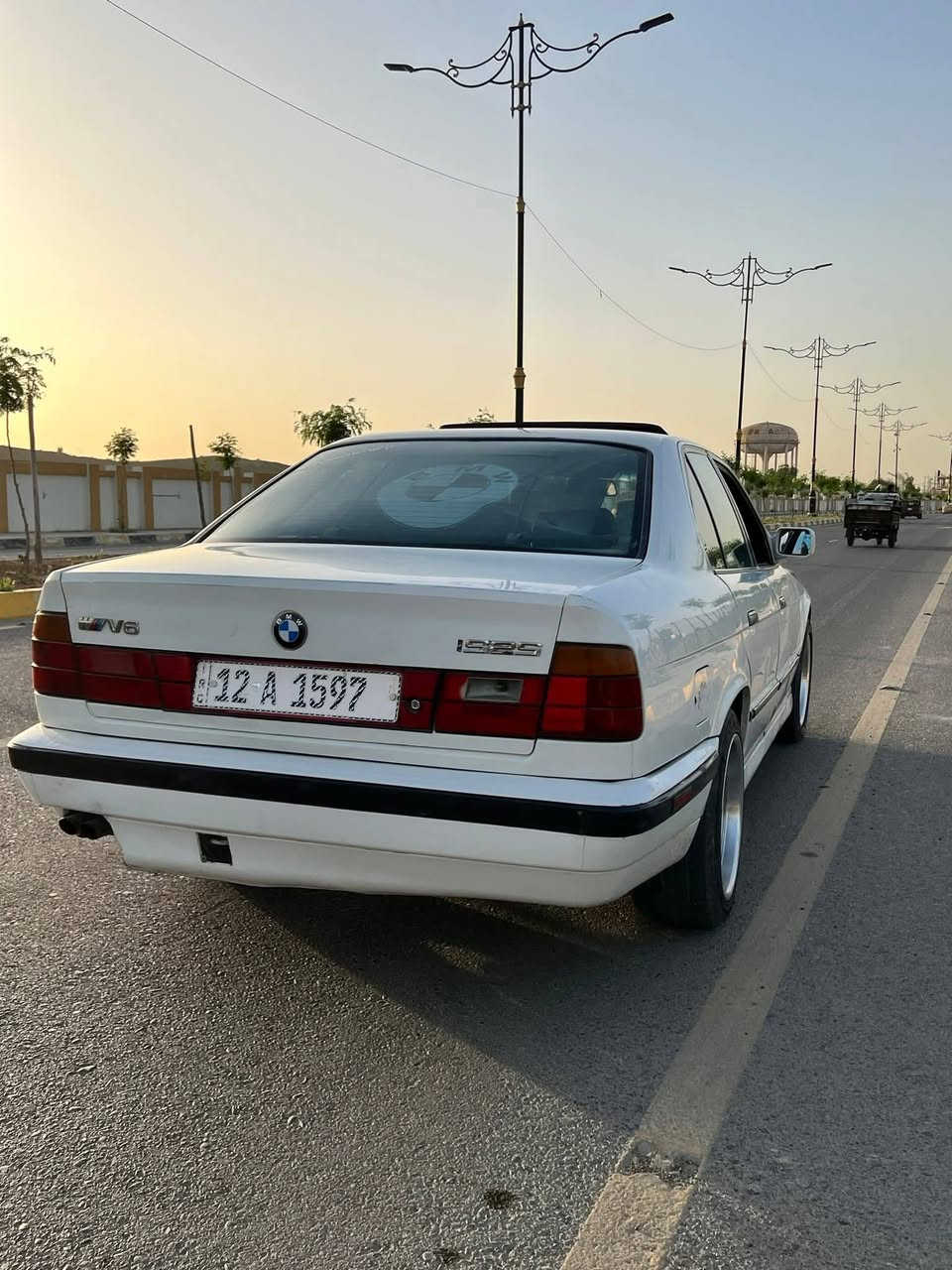 السلام عليكم للبيع BMW حجم 525 محرك فل كير توماتيك شرط
رقم وسنوية جديد بسمي 
السعر 57 وبيهاا مجاال
رقم وسنوية جديد بسمي 
السعر 55 وبيهاا مجاال


**إذا كنت صاحب هذا الإعلان وتريد حذفه لأي سبب، رجاءا أرسل رسالة إلى الدعم الفني**