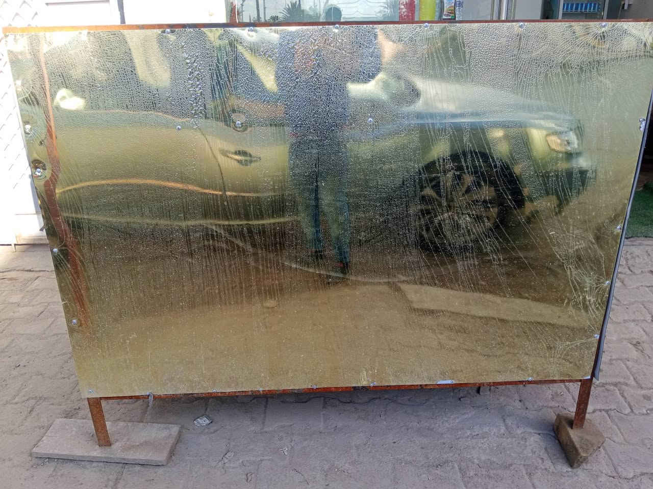 سلام عليكم طباخ فلافل تسكاه للبيع ***********
