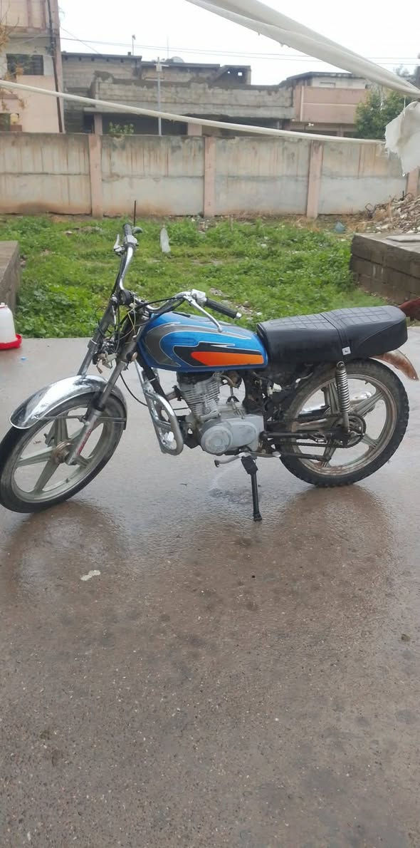 مطور ايرني للبيع موديل ٢٠١١ محرك بلادي مامفتوح ويل كروم أربعا كير ١٧٠ بي مجال ***********
