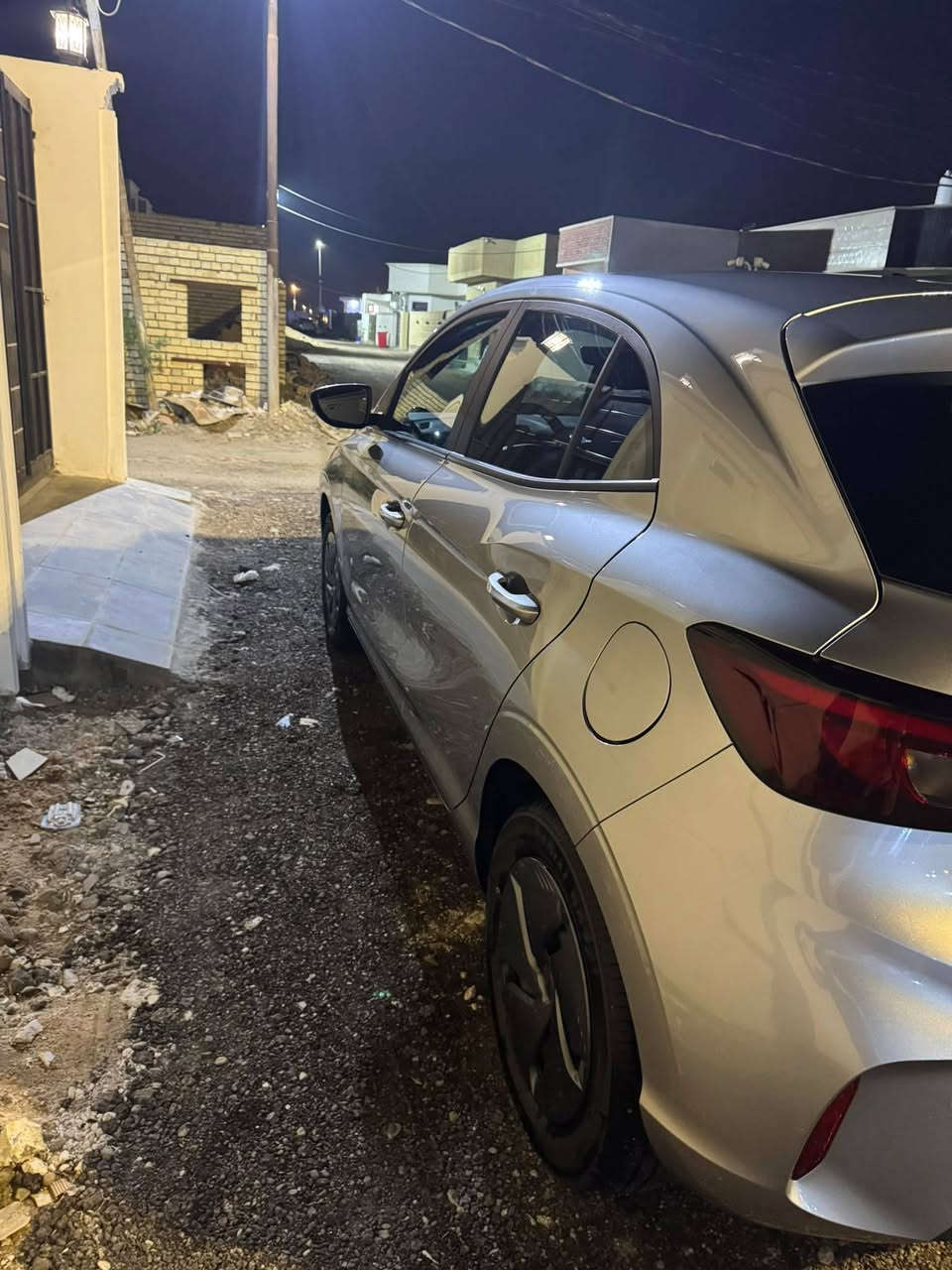 السلام عليكم 
ام جي mg3. 2025 لون سلفر 
السياره زيرو ماشيه1700 كيلو فقط 
رقم بغداد دولي السياره اخذته زيرو ومماشيه بعده بالوكاله ضمان 6 سنوات السياره زيرو 
مكفوله من الشخط ومن كلشي يعني حاله حال لطلعه من الشركه ومرقمه على ايدي. 

مكان السيارة بغداد 
رقم صاحب السيارة 
***********

السعر :: اطلبه بالتعليقات يصلك خاص 📩

#ادارة_الصفحه ⚡

ملاحظه / 🔴
مدير الصفحه غير مسؤول عن بيع وشراء واصوليات السياره نحن صفحه لعرض السيارات فقط.
