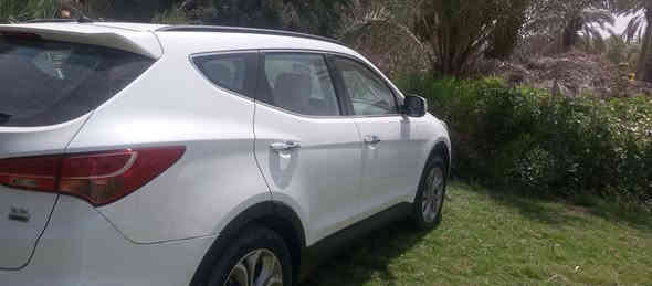 سنتافي  موديل 2014 رقم بغداد خليجيه بيه بارد مكينه مفتوحة رواجس مواصفات خليجي سبع راكب محرك 6ثلاث قطع تبريد  مكانها الديوانية قضاء سومر السعر 159وبيه مجال حق الجيه للاتصال ***********
***********
