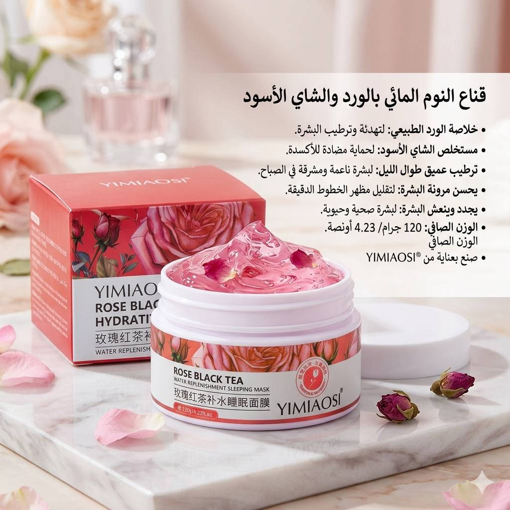 ✨ بشرة أكثر إشراقاً ونضارة من أول استخدام ✨

دللي بشرتكِ مع مجموعة الكريمات والخلطات المميزة التي تساعد على:
🌸 توحيد لون البشرة وإظهارها بمظهر أكثر إشراقاً.
🌸 ترطيب عميق يدوم طوال اليوم.
🌸 تحسين مظهر الخطوط الدقيقة وعلامات التقدم بالعمر.
🌸 منح البشرة نعومة ونضارة ولمعاناً صحياً.

مكونات مختارة بعناية لتمنح بشرتكِ العناية التي تستحقها 💖

📩 للحجز والاستفسار راسلينا الآن.


**إذا كنت صاحب هذا الإعلان وتريد حذفه لأي سبب، رجاءا أرسل رسالة إلى الدعم الفني**