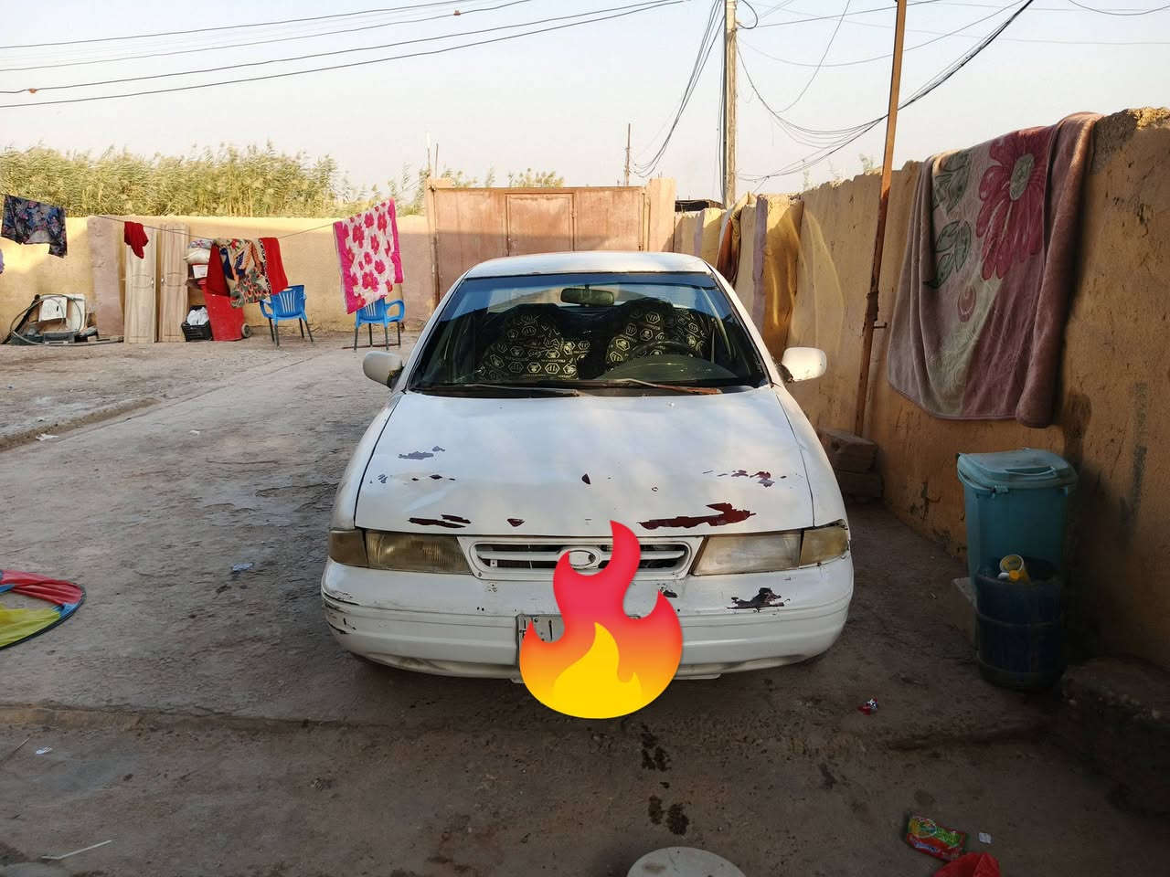 السلام عليكم للبيع كيه سيفيا موديل 94 سياره شغاله وجاهزه مكانها بابل ***********
