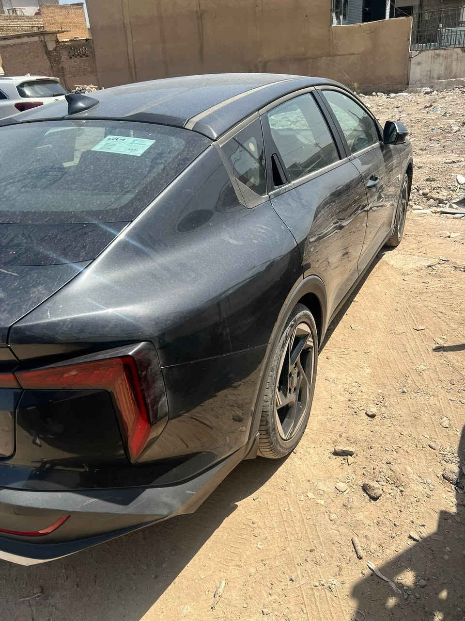 السلام عليكم k4 موديل 2025 خليجي
السياره جديده ماشيه 18 الف
مكفوله عدا بارد بل بنيد 
180 ورقه
رقم الهاتف
***********
