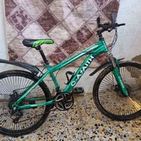 بايسكل رياضي • حجم ٢٦ • ياباني