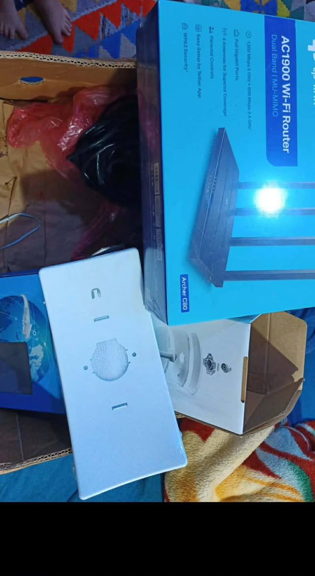راوتر غير مستخدم بالكارتون السعر ٧٥ قفل العنوان الكوت الخاجيه


**إذا كنت صاحب هذا الإعلان وتريد حذفه لأي سبب، رجاءا أرسل رسالة إلى الدعم الفني**