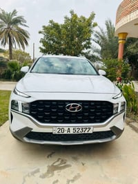 سنتافي ٢٠٢٣ • وارد أمريكي • دفع رباعي ٢٥٠٠