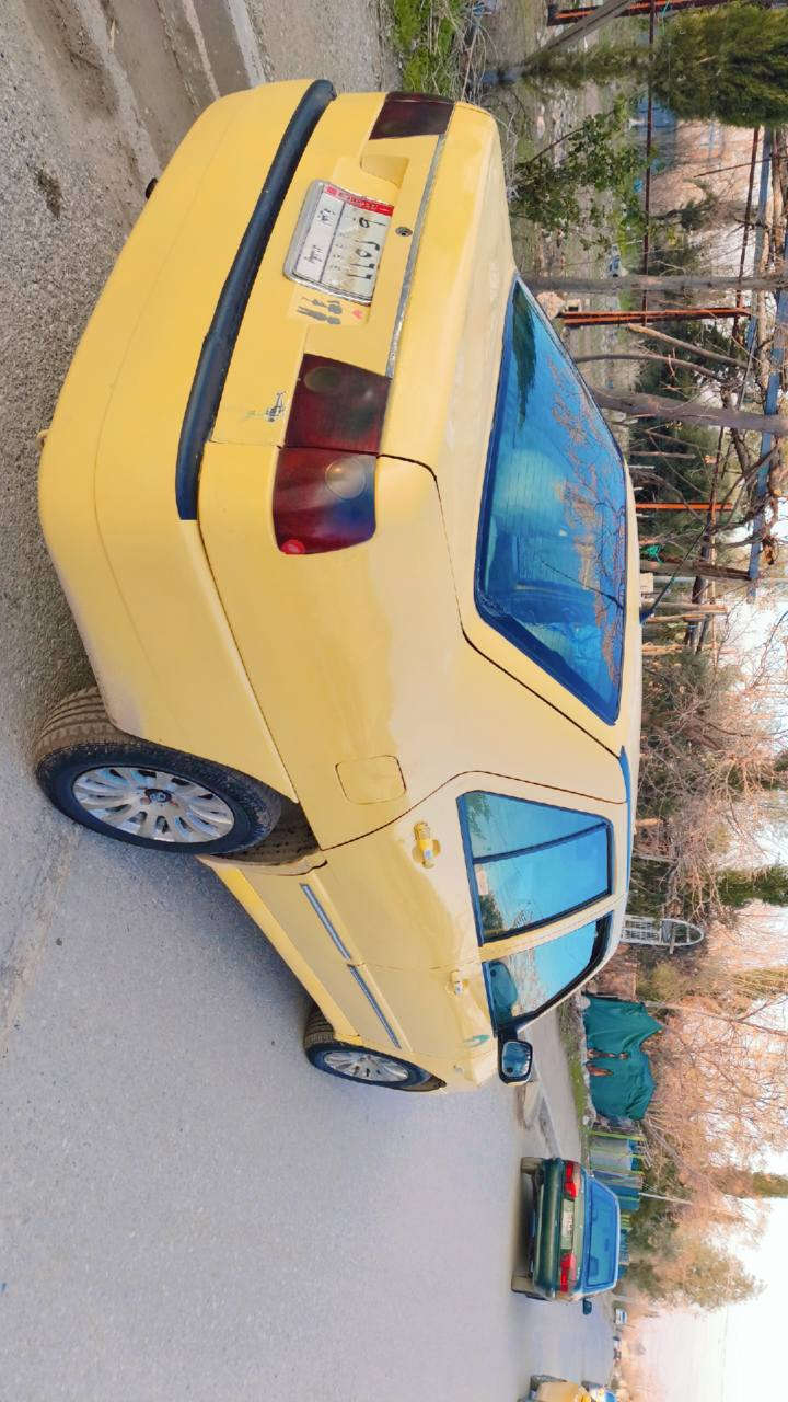 شيري سنه وي پلاستيك به شرتي حاسيبه و ئه وليات موديل 2009
گيرو مكينه ي به شرت تا زه مكينه ي تشفيت كراوه سياريه زور جوانه به س ماشلاي ئه ويت دواو بيشي ليدراوي نيه سعري 16 گلاو معمله 
شوين ;چمچه مال بو زانياري زياتر زماره ي خاوني ***********
اسيا *********** شمشمل, السليمانية
