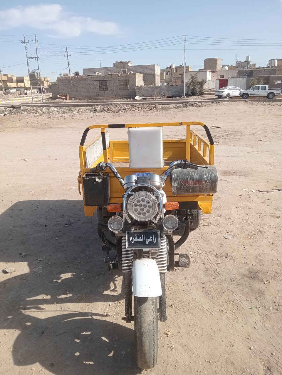 اسلام عليكم
ستوتات 2للبيع 
الحمرة موديل 18تعمير جديد اوراق 
والصفرة موديل 17 تعمير جديد اوراق 
سعر الحمرة 1800
سعر الصفرة 1700
والشراي يدلل 
عنواني ناصرية حي الفداء 
***********
