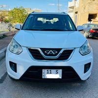 للبيع شيري تيكو موديل 2013 رقم بغداد انكليزي سيارة جاهزة كير محرك تبري...