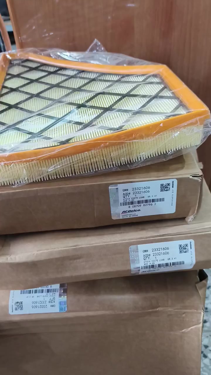 تم وصول فلتر شوتة اكاديا +ترافرس +بلايزر+ايكونكس +ماليبو نوعية درجة اولى استيرادنا الشخصي 
اسعارنا تنافسية  وجودة مظمونة
للاتصال/***********
العنوان /النجف الاشرف /المدينة المائية /مقابل قاعة vip
يوجد توصيل  لجميع محافظات العراق
