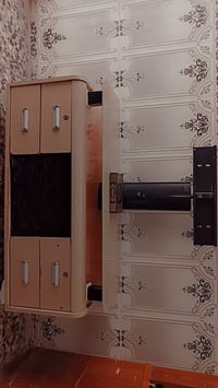 معرض تركي • صاج اصلي • مكينة صناعية