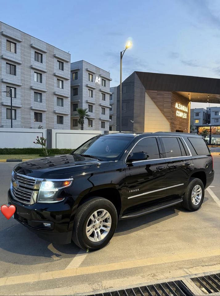 للبيع تاهو 2019 خليجي LS 
ماشيه 148كيلو   بسمي السعر 36500 العنوان بغداد *********** بيها مكانين بارد بسيط
