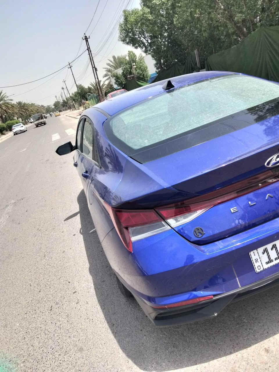 سلام عليكم النترا 23امريكي 2000دوش ماشية 60م بدون صبغ بيهة بس بارد بل بنيد 
147
بغداد ابو غريب ***********
