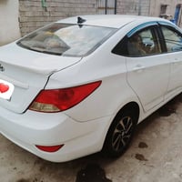 اكسنت ٢٠١٦ • مكينه وكير جديد • رقم ذي قار