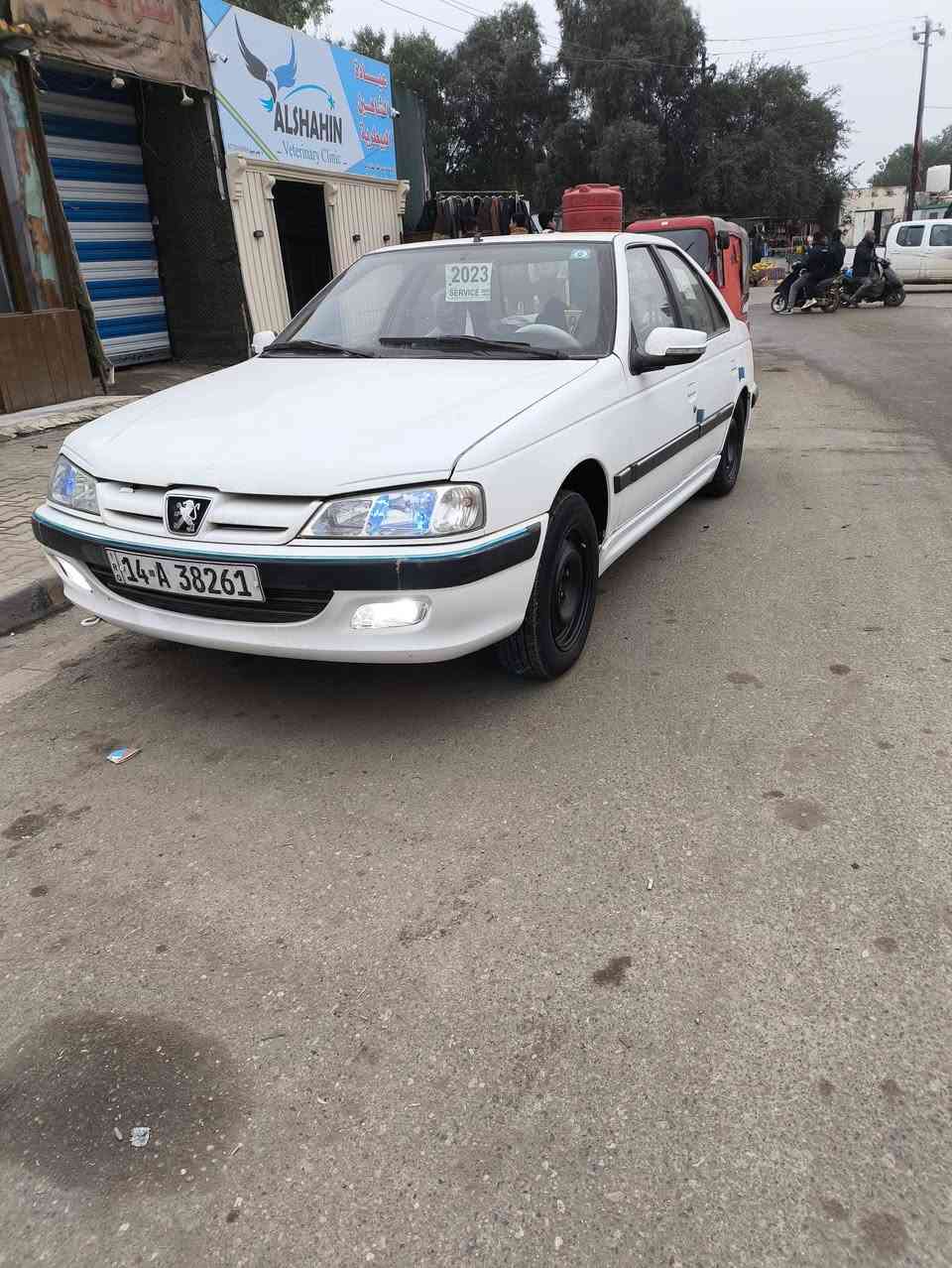 السلام عليكم شباب بيجو للبيع موديل 2022 كفاله عامه ***********
