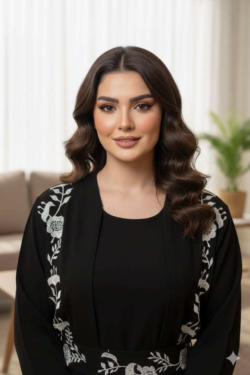 شوفيلـي النعـومـة🥹

عباي قطعتين مطرزه 🌹

الخامه سي واي ❤️

احجام 1.2.3.4.5.6

السعر 13دنانير
 
Al


**إذا كنت صاحب هذا الإعلان وتريد حذفه لأي سبب، رجاءا أرسل رسالة إلى الدعم الفني**