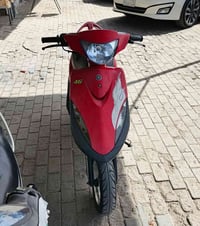ياماها • دراجة