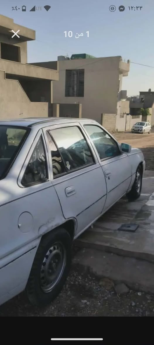 سلام عليكم 
دايو سيلو للبيع ابيع طين تراب ومكفل من السرقه 
سعرها 5$ سياره تشتغل شرط خير من الله  مكان كركوك 
***********
