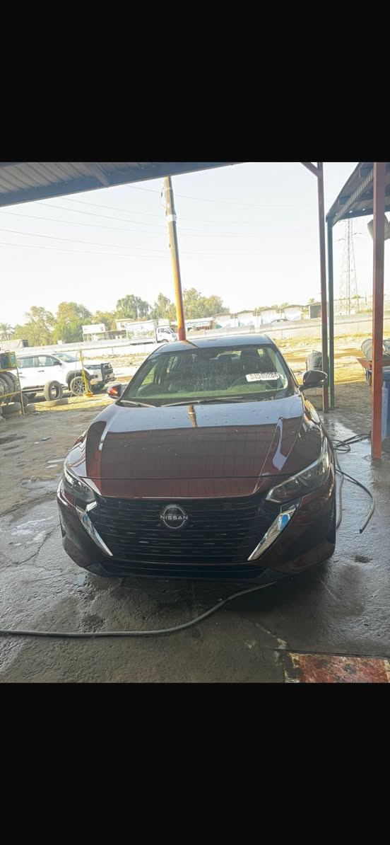 السلام عليكم سنترا موديل ٢٠٢٤
حادثها بنيد مبدل وجاملغ نفسه مصلح
دخول جديد بلا رقم السياره باسمي 
ماشية ٢٢ الف حقيقي 
السعر ١٢٠ وبيها مجال 
 اني مكلف بالنشر 
مكان السياره بغداد التاجيات
وهذا رقم صاحبها
***********
