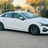 كيا K5 • موديل ٢٠٢١ • رقم مثنى