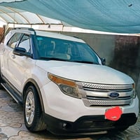 اكسبلورر • ٢٠١٤ • حادث ٣ قطع