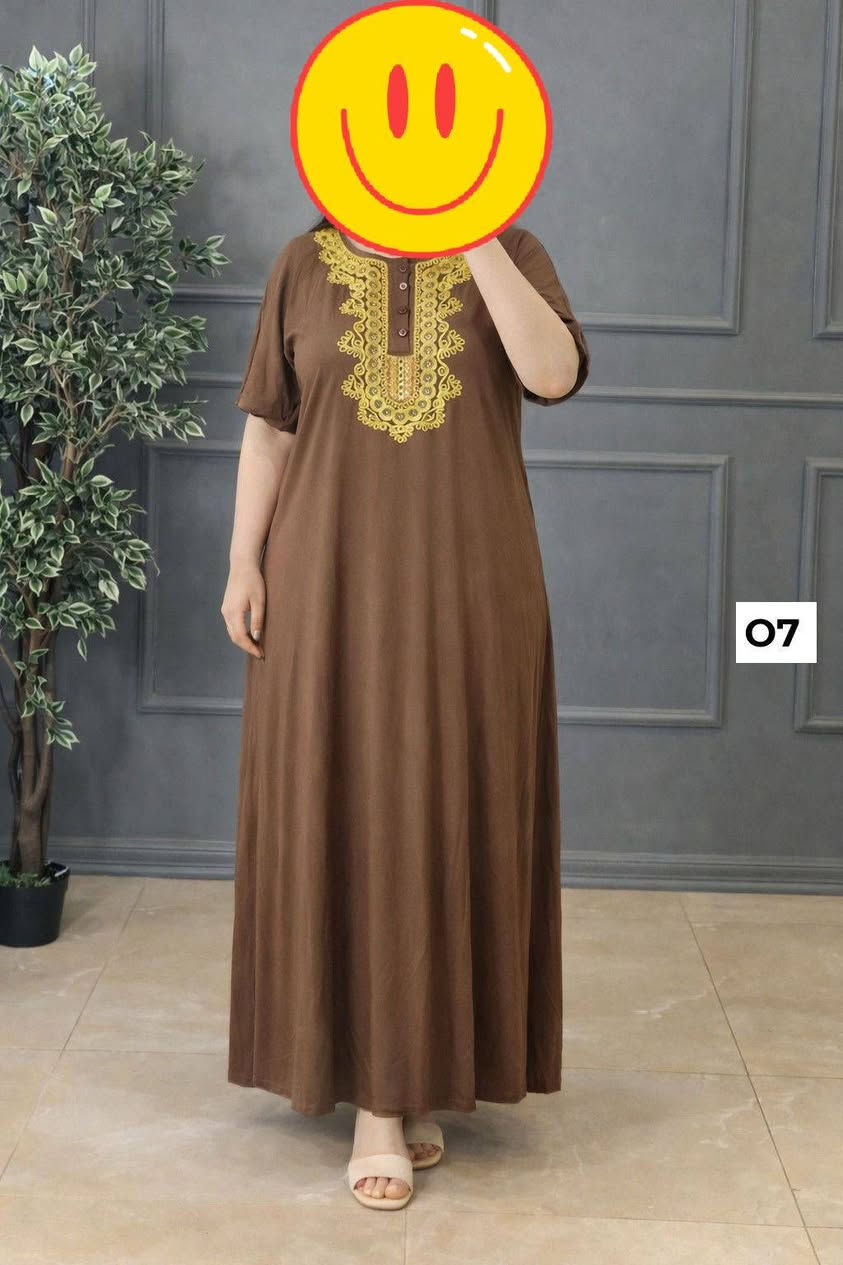 👗دشداشه طويل الخامه فانيله
    
    قياس فري سايز يلبس لحد وزن 90

  💰 سعر القطعة 8 الاف 
    
  🚀 يوجد لدينا توصيل كافة محافظات العراق


**إذا كنت صاحب هذا الإعلان وتريد حذفه لأي سبب، رجاءا أرسل رسالة إلى الدعم الفني**