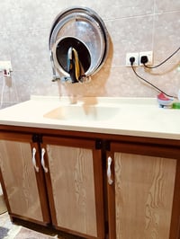 كاونتر كامل • مع طباخ • بيع مستعجل