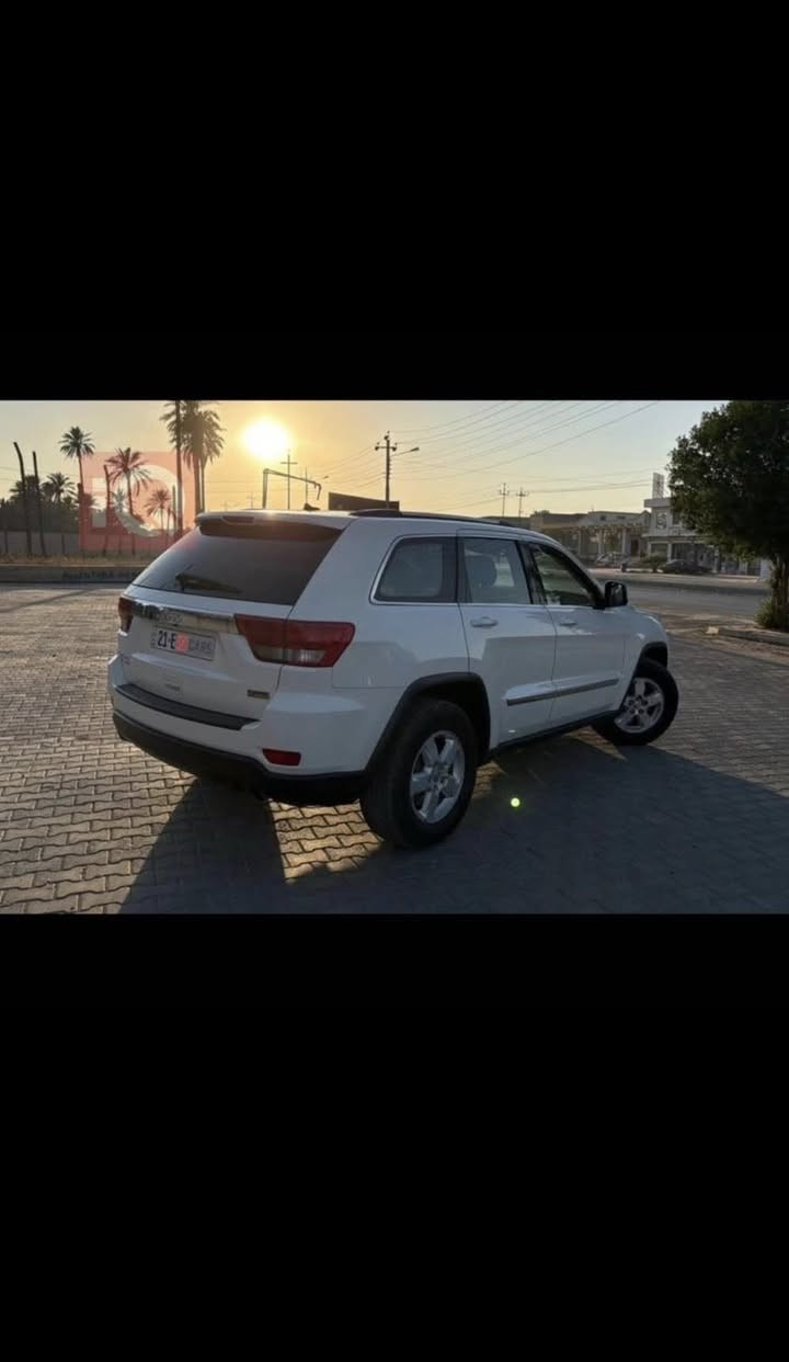 جيب گراند شيروكي 2011 وارد امريكي
4*4 لاريدو 

6 سلندر محرك 3600

رقم سليمانيه 

كلين تايتل فقط بيها مكانين بارد كلش قليل وموضح بالصور

گير ومحرك بشرط 

لمعرفة السعر اكتب تم 

للاستفسار ***********

المكان 📍ديالى خانقين
