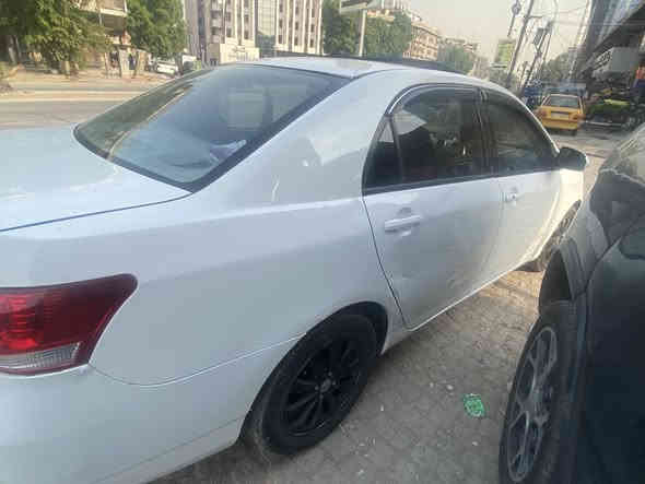 السلام عليكم 
بي  وايدي 2014 مزاد وزاره الداخليه كير محرك مكفولات وشرط ع واضع الشركه تخم تاير جديد صدار أمامي خلفي جديد تدفئي شغاله تبريد منقص غاز فقط مكفوله من كل نواقص كهربائيات  كله شغاله بصمي بلادي ترحيب مسجل بلادي مضخم سلايد روف 3 طكات ضرر جاملغ امامي بدون 
داخل  فقط البور بي ونه خفيفه 

السعر 36 وبيه مجال للطيبين  مكاني بغداد الكرخ حي الجامعه ***********
