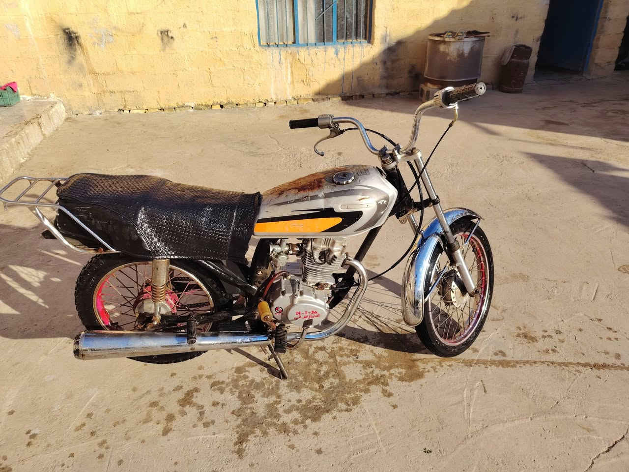 2020 كلك دراجه حلوه مكاني بين الرفاعي والنصر السعر 275
***********
***********
