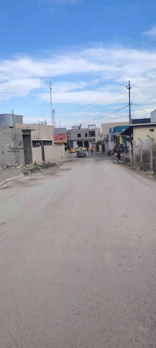 عروضات مكتب صكر الهاشمي 
ارض للبيع حي القوسيات خلف اسواق ابو علي 
مساح 160متر 8في 20
السعر 40 وبي مجال الاستفسار على الرقم وتساب 
***********
***********
