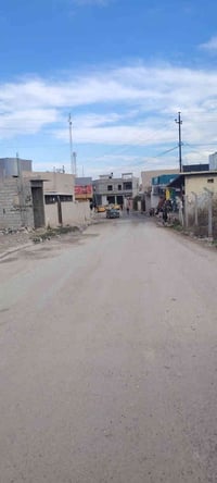 حي القوسيات • ارض للبيع • ١٦٠م