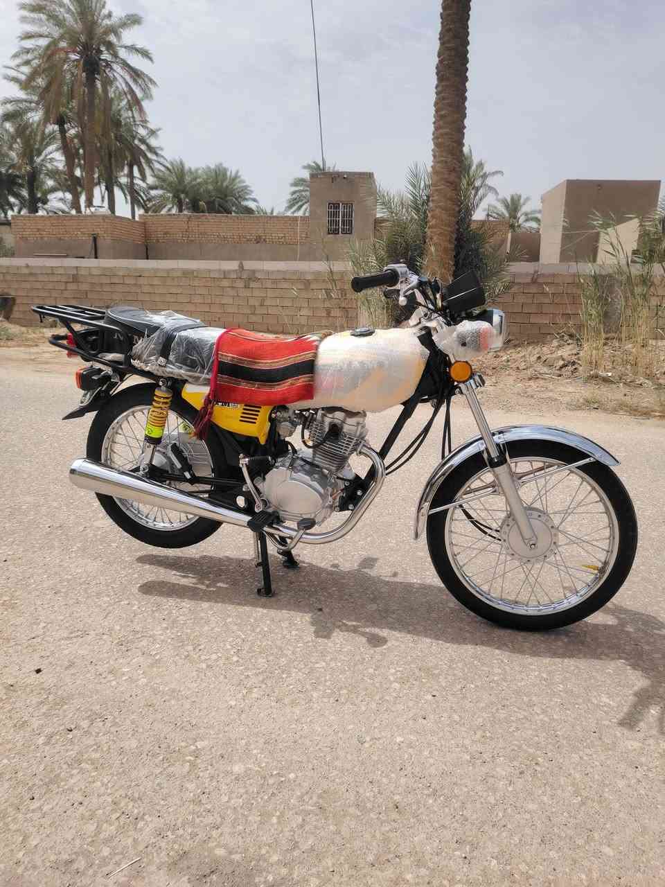 السلام عليكم دراجه للبيع موديل 27 
3احرف 
دراجه جديده ونضيفه


**إذا كنت صاحب هذا الإعلان وتريد حذفه لأي سبب، رجاءا أرسل رسالة إلى الدعم الفني**