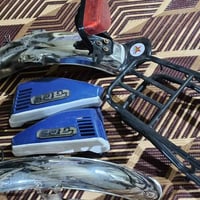 غراض • دراجة • قطع غيار