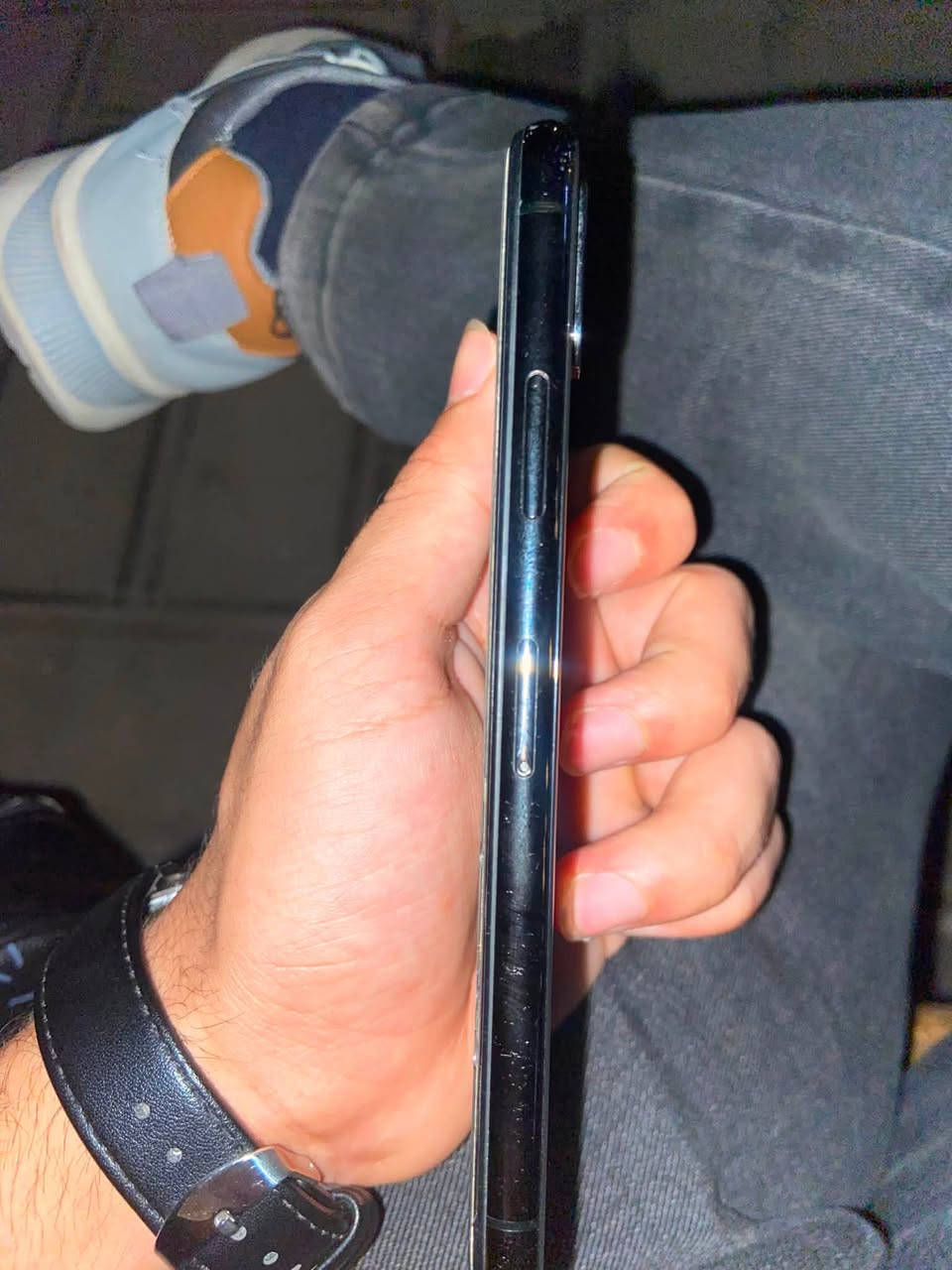 Iphone x
جهاز نضافته 80 

مامبدل اي شي مابي اي عطل او مشكلة بس بطاريته 63 ذاكرة 265  نزل سعرك ونتفاوض، واكو مرارس


**إذا كنت صاحب هذا الإعلان وتريد حذفه لأي سبب، رجاءا أرسل رسالة إلى الدعم الفني**