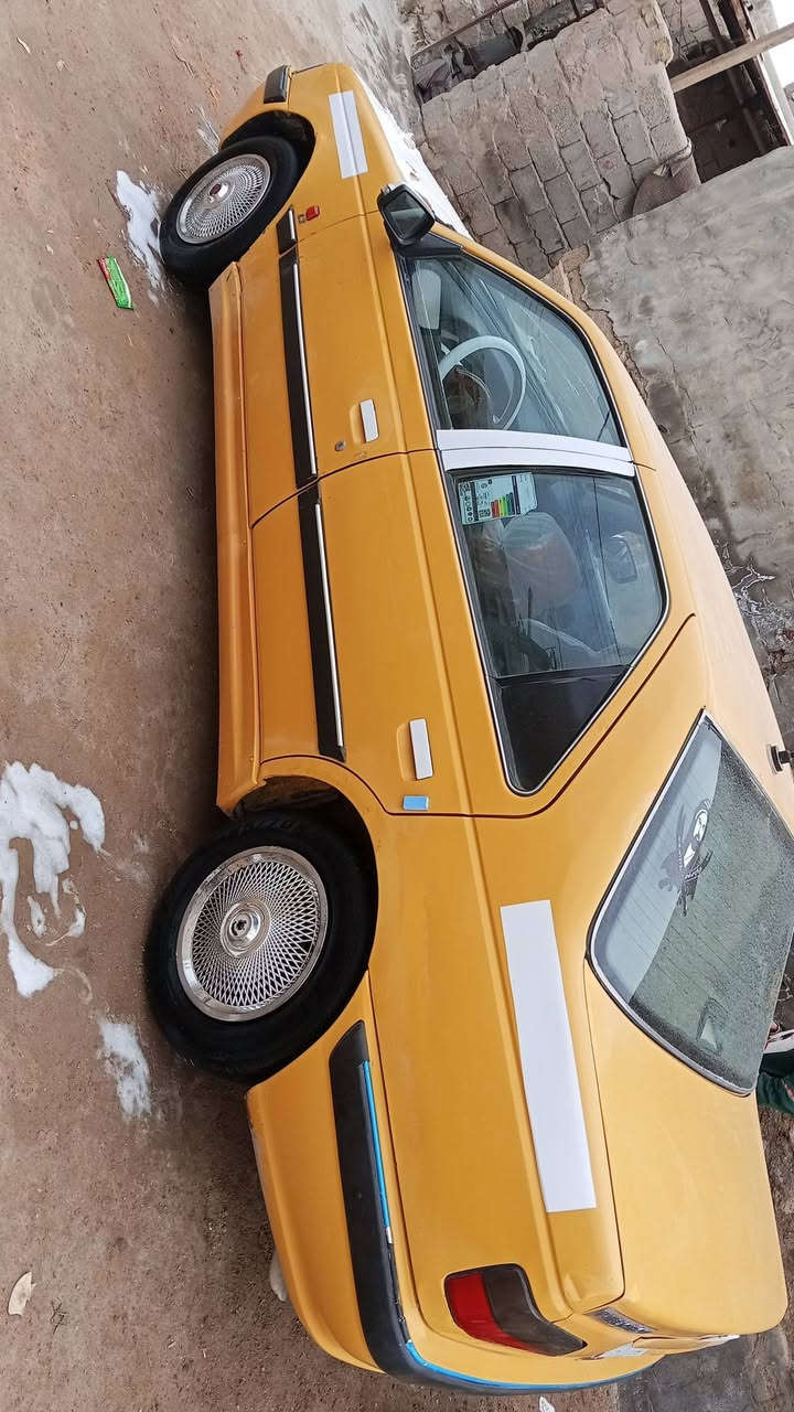 السلام عليكم بيجو بارص 16 كير محرك تبريد مكفول حدديه بس درايم شفت بي طك البدي مابي دعمه قويه ولا مبدل بي شي شوف العين سنويه ل28 رقم بصره سعر 45 وبيهه مجال ***********
